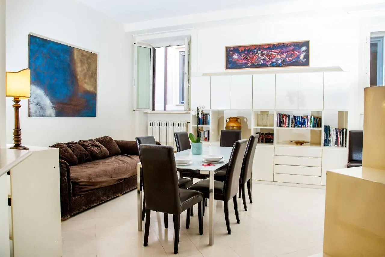 Apartment Appartamento In Pieno Centro Roma - Lily'S House Italy