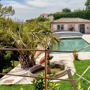 Adorable Maison Indépendante 30m2 Avec Piscine En Saison Appartement Cabris