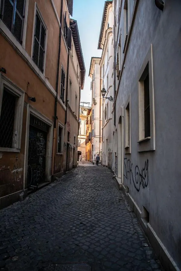 Appartamento In Pieno Centro Roma - Lily'S House Rome