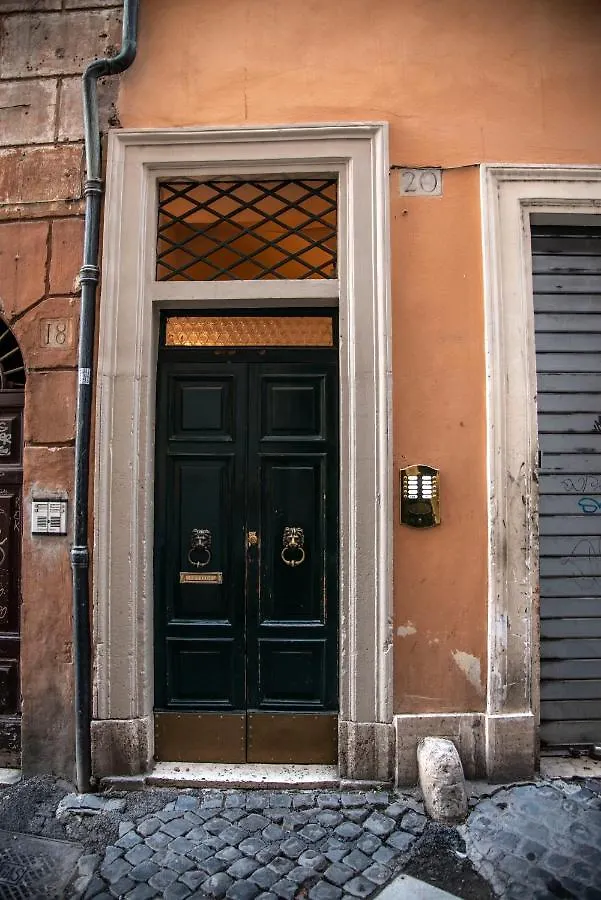 Apartment Appartamento In Pieno Centro Roma - Lily'S House