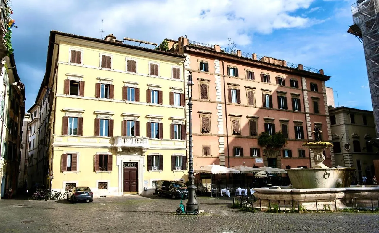 Appartamento In Pieno Centro Roma - Lily'S House Apartment