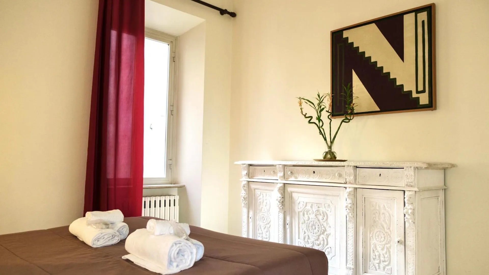 Appartamento In Pieno Centro Roma - Lily'S House 0*, Rome Italie