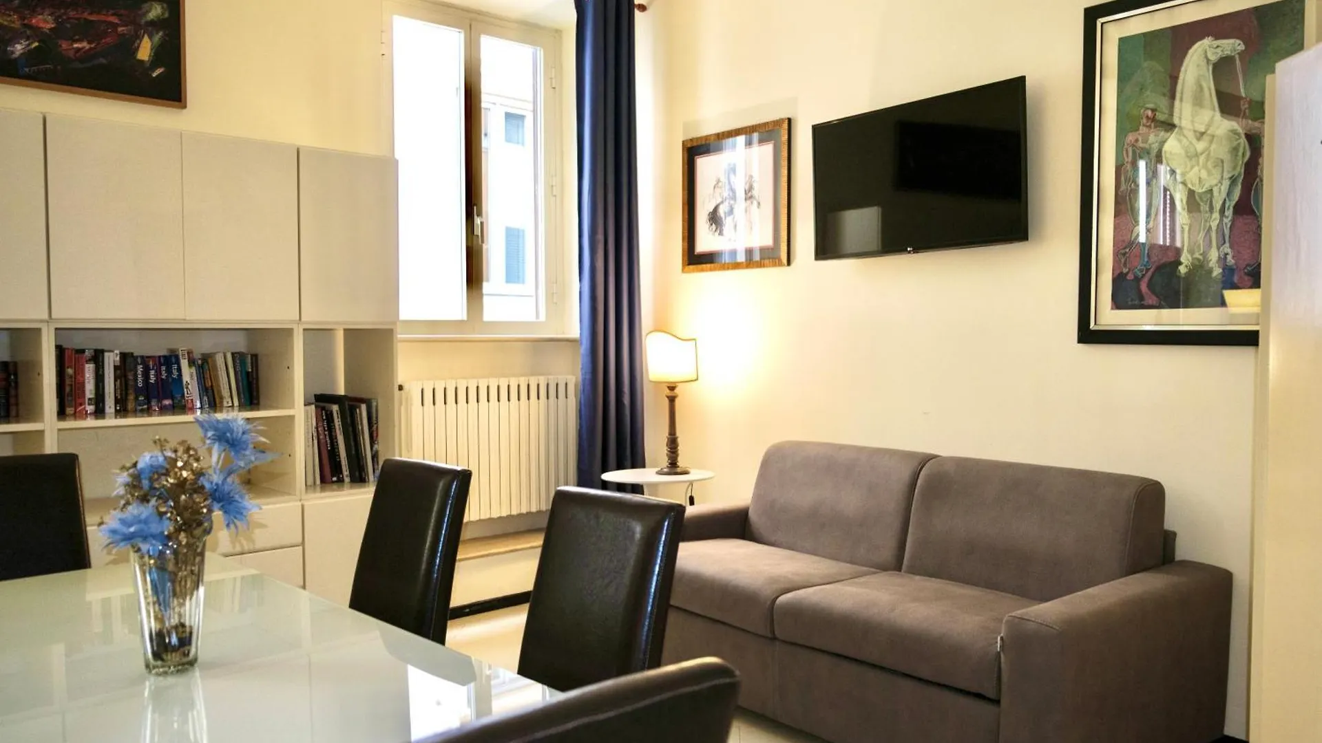 Appartamento In Pieno Centro Roma - Lily'S House Apartment Rome